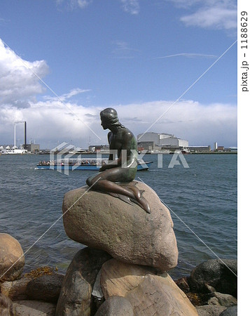 人魚姫の像 人魚姫の像 1188629