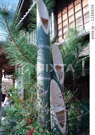 門松 門松 1188839