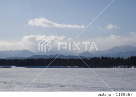 雪原 雪原 1189667