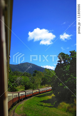キュランダ鉄道 1189886