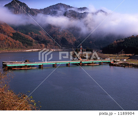 阿賀野川架橋工事 1189904
