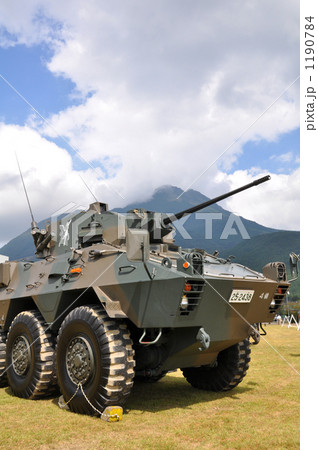 装甲車 1190784