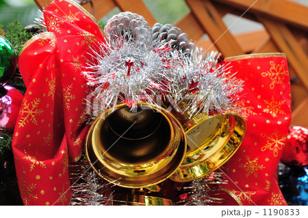 クリスマス　ベル 1190833