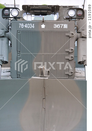 ブルドーザー 1191089