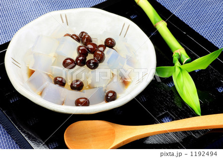 豆寒天 豆寒天 1192494