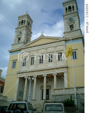 シロスの聖ニコラオス教会 1192609