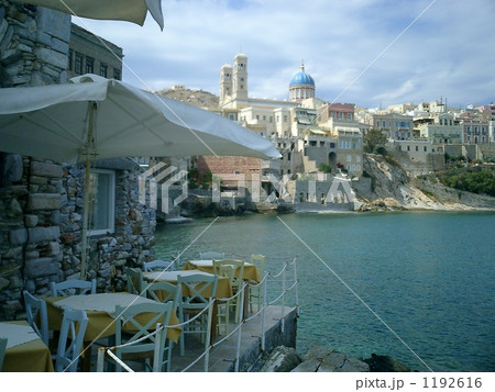 シロスのテラス シロスのテラス 1192616