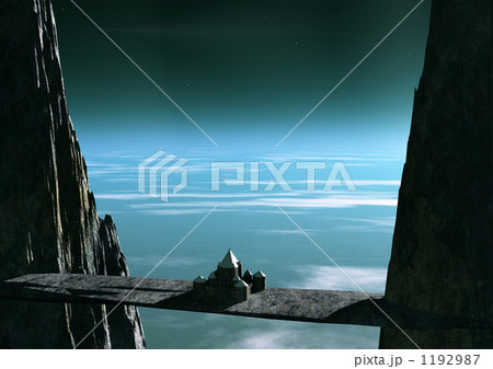 幻想世界(中空の城郭) 幻想世界(中空の城郭) 1192987