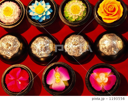 タイ伝統の蝋細工 タイ伝統の蝋細工 1193556