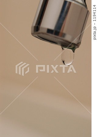 一滴の節約がエコ！ 1194114