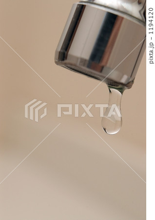 一滴の節約がエコ！ 1194120