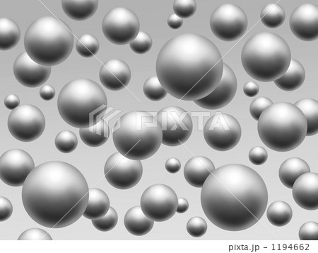 銀の泡 1194662