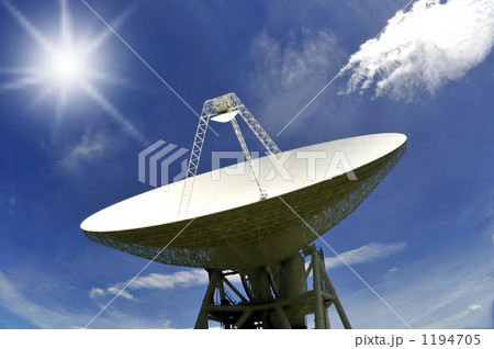 パラボラアンテナ 1194705