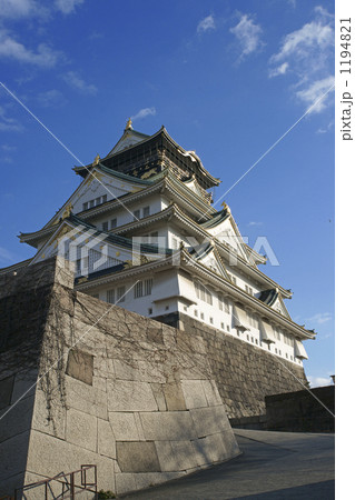 史跡大阪城 1194821