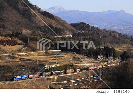 2010年1月30日 上越線 後閑-上牧 2071レ 2010年1月30日 上越線 後閑-上牧 2071レ 1195140