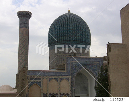 ビビハニム・モスク 1195224