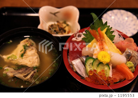 海鮮ちらし寿司 1195553