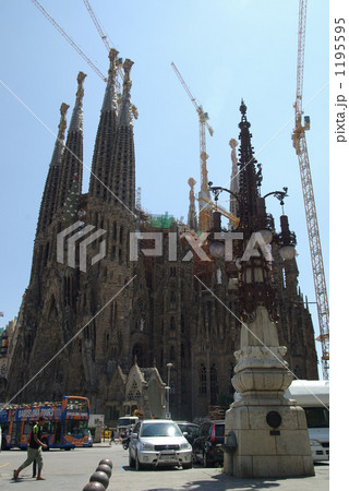 サグラダ・ファミリア 1195595