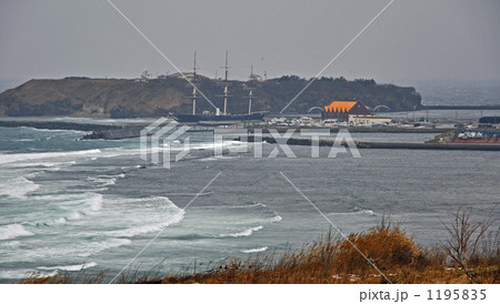 北海道 江差散歩・江差の海 北海道 江差散歩・江差の海 1195835