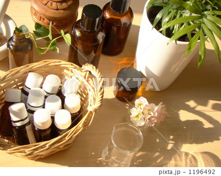 アロマな休日 1196492