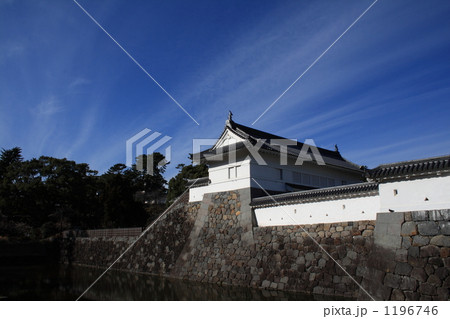 小田原城・銅門 1196746