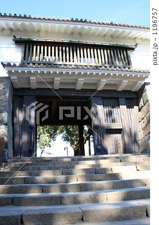 小田原城・常盤木門 小田原城・常盤木門 1196757