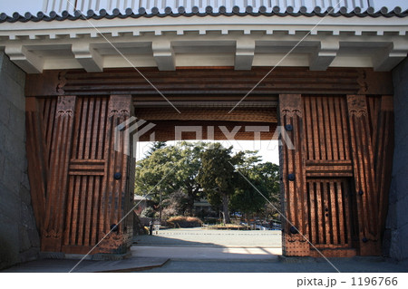 小田原城・銅門 小田原城・銅門 1196766