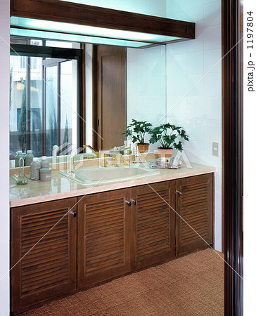 リゾートホテルの様な洗面室 リゾートホテルの様な洗面室 1197804