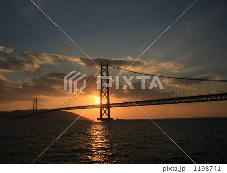 明石海峡大橋 明石海峡大橋 1198741