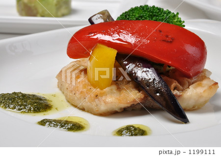 メインディッシュ 1199111