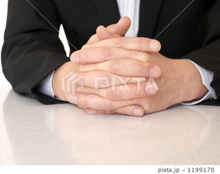 面接のような打ち合わせのような 1199170