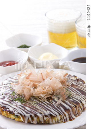 お好み焼き 1199422