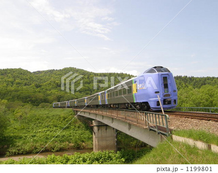 スーパー宗谷１号 1199801