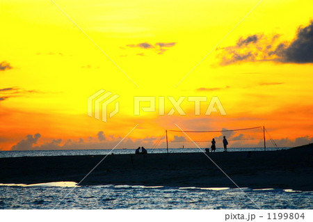夕焼け 1199804