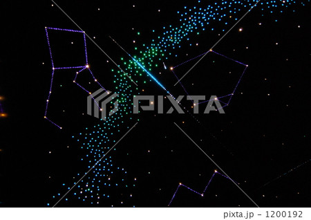 プラネタリウム 1200192