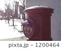 レトロなポスト 1200464