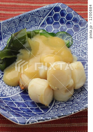 ほたてのぬた 1200884