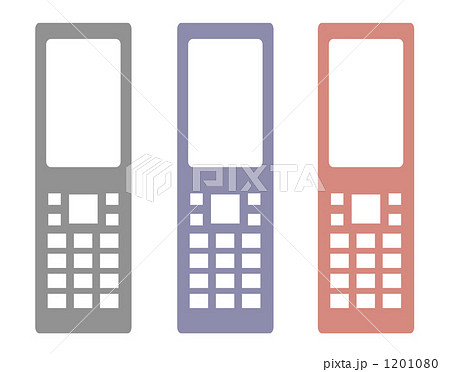 携帯電話 1201080