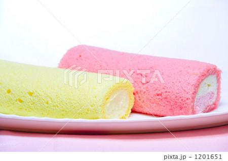 ロールケーキ ロールケーキ 1201651