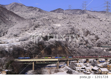 2010年2月2日 上越線 津久田-岩本 2092レ 2010年2月2日 上越線 津久田-岩本 2092レ 1201728