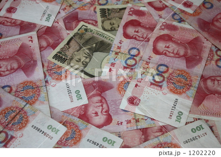 日本円　人民元　 1202220