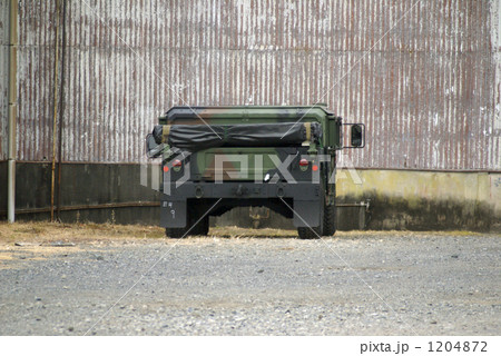 アメリカ陸軍の軍用トラック 1204872