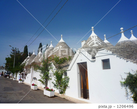 アルベロベッロの不思議な文字 アルベロベッロの不思議な文字 1206496