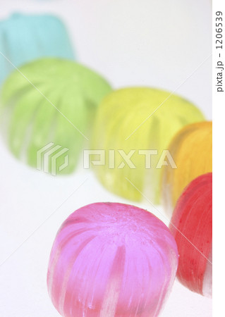 飴玉のグラデーション 1206539
