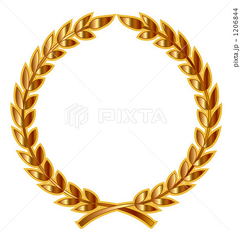 月桂樹の冠(金) 月桂樹の冠(金) 1206844