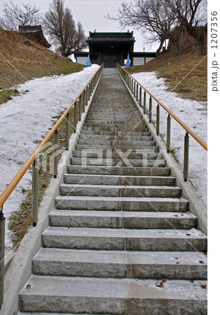 北海道 江差散歩・真宗大谷派江差別院 北海道 江差散歩・真宗大谷派江差別院 1207356