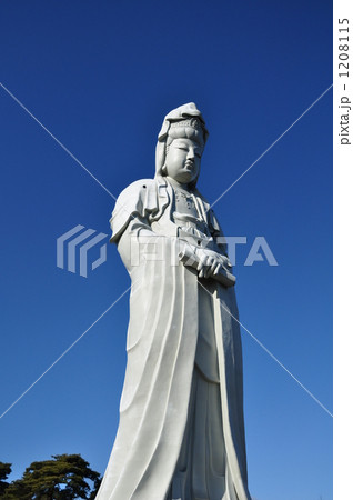 高崎白衣大観音 1208115