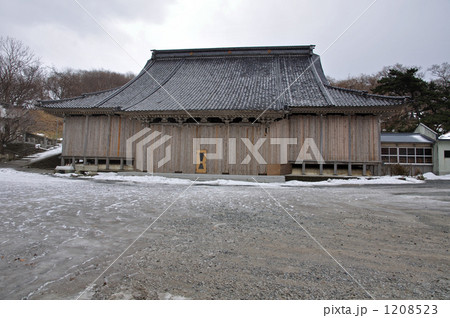 北海道 江差散歩・真宗大谷派江差別院 北海道 江差散歩・真宗大谷派江差別院 1208523