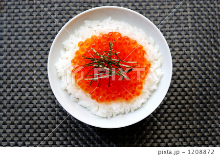 いくらごはん 1208872