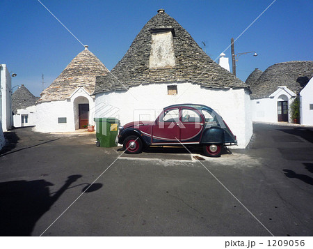 アルベロベッロの家々 1209056